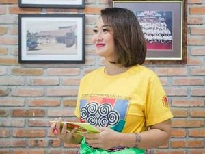 Lama Tidak Bertemu, Cici Panda Kaget Mandala Shoji di Penjara Lama Tidak Bertemu, Cici Panda Kaget Mandala Shoji di Penjara
