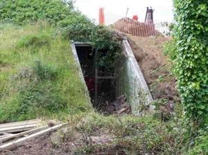 Transformasi Dramatis Bunker Bekas Perang Dunia II Jadi Rumah Super Unik