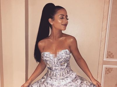 Potret Selebgram yang Beri Balasan Menohok Saat Disebut Wanita Sampah