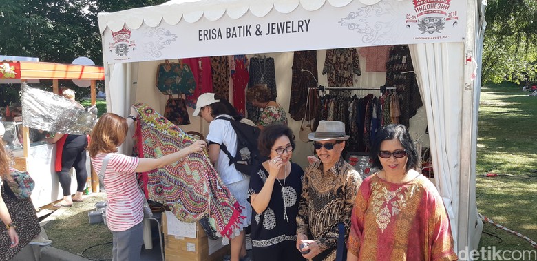 Dubes Ri Untuk Rusia Senang Fashion-Makanan Ri Diminati Warga Moskow Duta Besar Republik Indonesia untuk Federasi Rusia merangkap Republik Belarus M Wahid Supr Dubes Ri Untuk Rusia Senang Fashion-Makanan Ri Diminati Warga Moskow