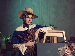 Dilaporkan atas Dugaan KDRT, Nikita Mirzani Ungkit Biayai Hidup Dipo