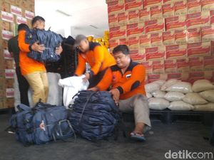 Pemprov Jateng Kirim Bantuan Pasca Gempa 7 SR di Lombok