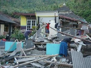200 Turis Dievakuasi dari Gili Trawangan, Gili Air, dan Gili Meno