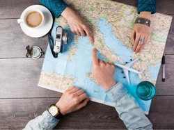 Mau Jalan-jalan Keliling Dunia? Mulailah dari 3 Negara Ini