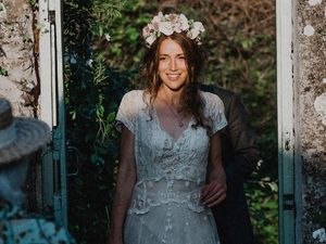 8 Foto Ini Bukti Gaun Pengantin Jadul Ibu Bisa Didaur Ulang Jadi Keren