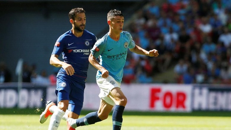 Saatnya Phil Foden Unjuk Gigi Musim Ini