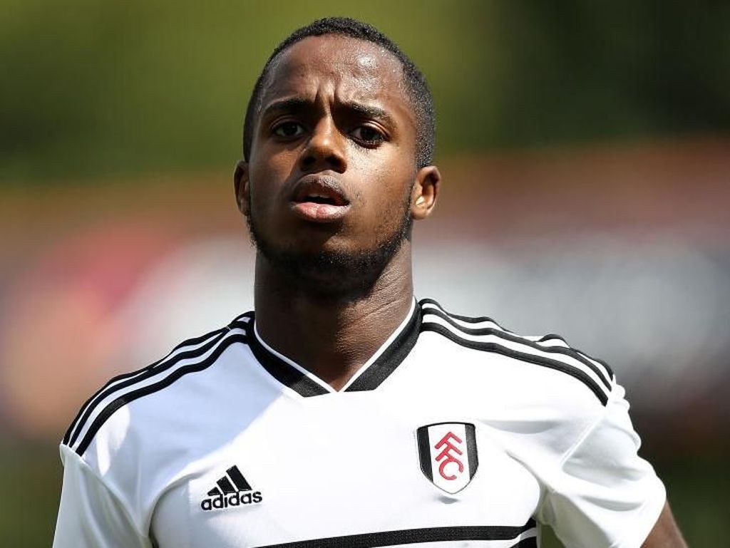 Sah! Ryan Sessegnon Direkrut Tottenham Sah! Ryan Sessegnon Direkrut Tottenham