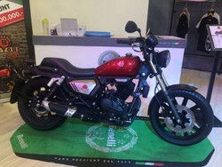 Alasan Benelli Kenalkan Motor Bergaya Retro di GIIAS 2018