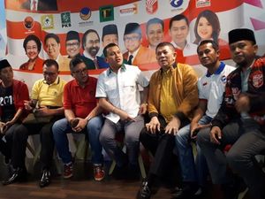 Golkar Ajukan Akbar Tandjung hingga Agung Laksono di Timses Jokowi