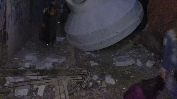 Penampakan Kerusakan Gili Trawangan Akibat Gempa Lombok