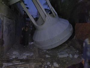 Penampakan Kerusakan Gili Trawangan Akibat Gempa Lombok