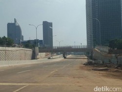 Akan Diresmikan, Begini Perkembangan Tol Desari
