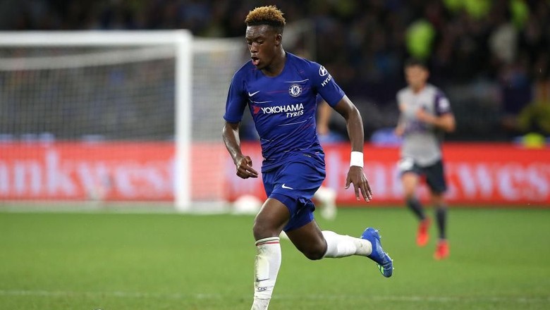 Bayern dan Chelsea Sedang Negosiasikan Hudson-Odoi