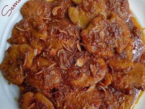 Duh, Enaknye Semur Jengkol Pilihan Netizen Buat Makan Siang!