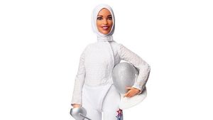 Hijarbie Hingga Hijabdoll, Ini Deretan Boneka Hijab yang Viral di Medsos