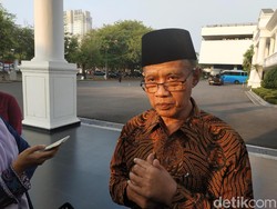 Mahasiswa Muhammadiyah Tanya soal Freeport ke Jokowi