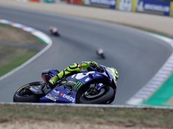 Finis Keempat di MotoGP Ceko, Valentino Rossi Lewati 6.000 Poin