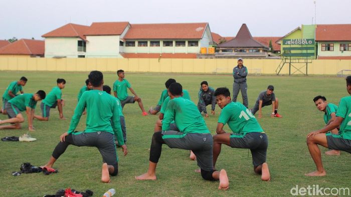 Foto: Suparno/detikSport Foto: Suparno/detikSport