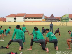 Timnas U-16 Tunggu Perkembangan Kondisi Brylian dan Supriadi