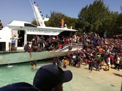 7 WNA Cedera Akibat Gempa Lombok