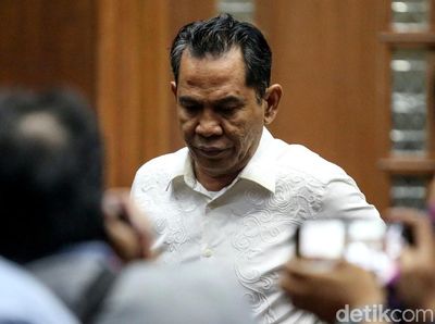 Abdul Latief Dituntut 8 Tahun Penjara