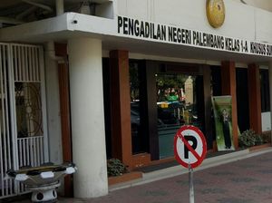 Hakim Tak Hadir, Sidang Pembunuhan Sopir Go-Car Ditunda