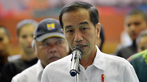 Gerindra: Instruksi 'Siap Berantem' Jokowi Tak Perlu Diladeni