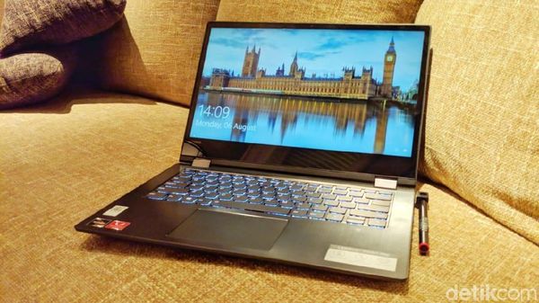 Lenovo Yoga 530 Tampil Menawan dengan Spek Menggoda