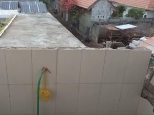 Foto: Gili Trawangan Porak-Poranda Akibat Gempa