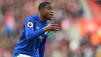 Ademola Lookman. Pemain sayap 20 tahun ini menghabiskan paruh kedua musim lalu dengan dipinjamkan Everton ke RB Leipzig, membuat 5 gol dan 4 assist. Manajer Everton Marco Silva sudah memastikan Lookman bakal diberi peran di Everton musim ini. (Foto: Catherine Ivill/Getty Images)