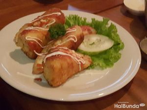 Ada Resep Roti Gulung Isi Ragout Sayuran Nih, Anak Pasti Suka