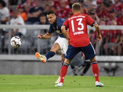 MU Akhiri Pramusim dengan Kekalahan di Markas Bayern