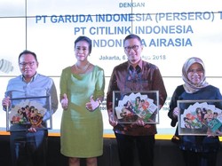 Gandeng 3 Maskapai, BRI Pasarkan BRIZZI