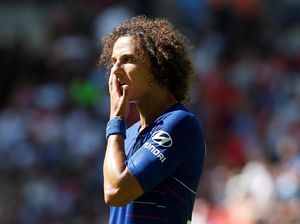 David Luiz Doyan Pindah Mepet-mepet