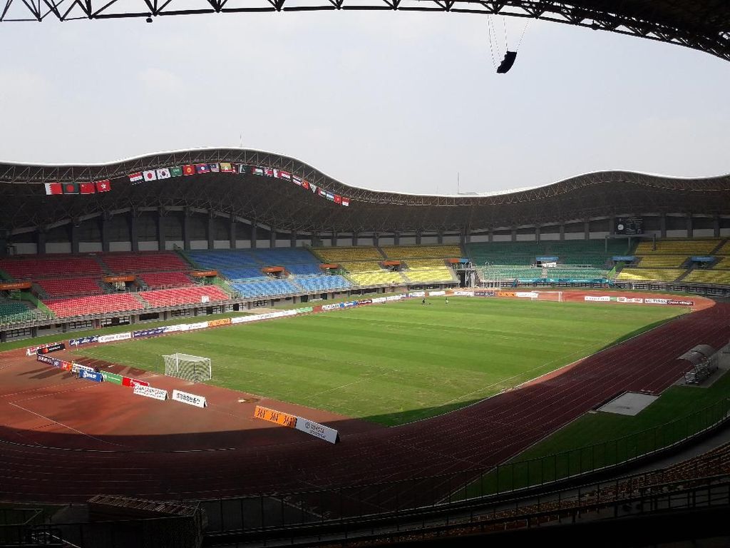 Tolak Ajakan Damai, Wasit Polisikan Pemain Injak Wajah di Stadion Patriot Tolak Ajakan Damai, Wasit Polisikan Pemain Injak Wajah di Stadion Patriot