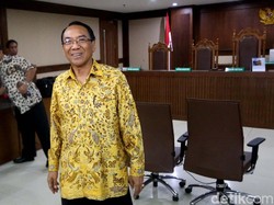 Wapres JK akan Jadi Saksi Jero Wacik