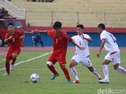 Piala AFF U-16: Myanmar Susul Indonesia ke Semifinal