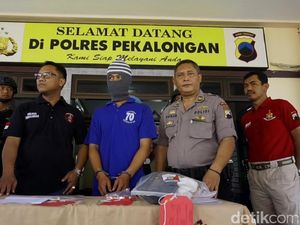 Cemburu Punya PIL, Seorang Warga Pekalongan Bunuh Istrinya
