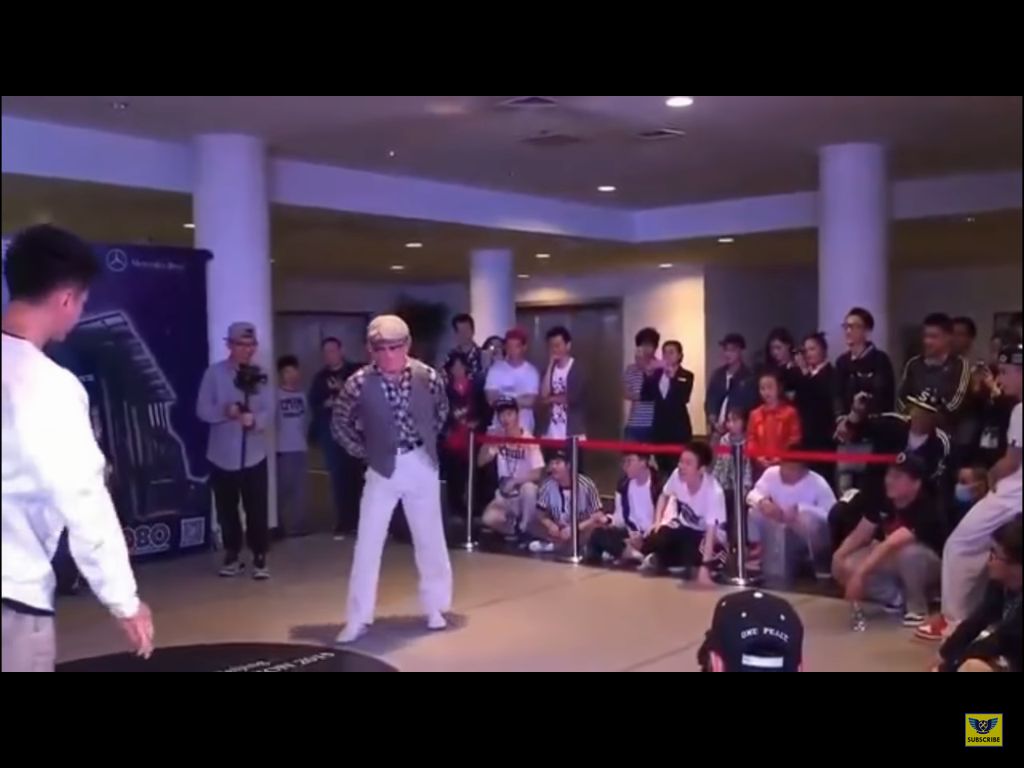 Viral! Aksi Para Kakek Nge-dance, Usia Hanyalah Angka
