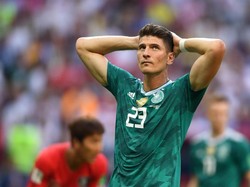 Mario Gomez Pensiun dari Timnas Jerman
