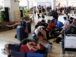 Imigrasi: 13.000 WNA dari 74 Negara Ada di Lombok