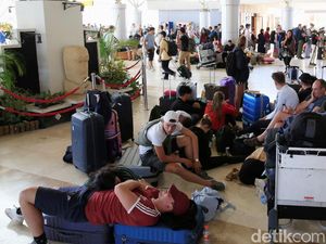 Imigrasi: 13.000 WNA dari 74 Negara Ada di Lombok Imigrasi: 13.000 WNA dari 74 Negara Ada di Lombok