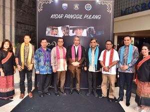 Mendes Ajak Diaspora Bantu Majukan Pulau Kisar