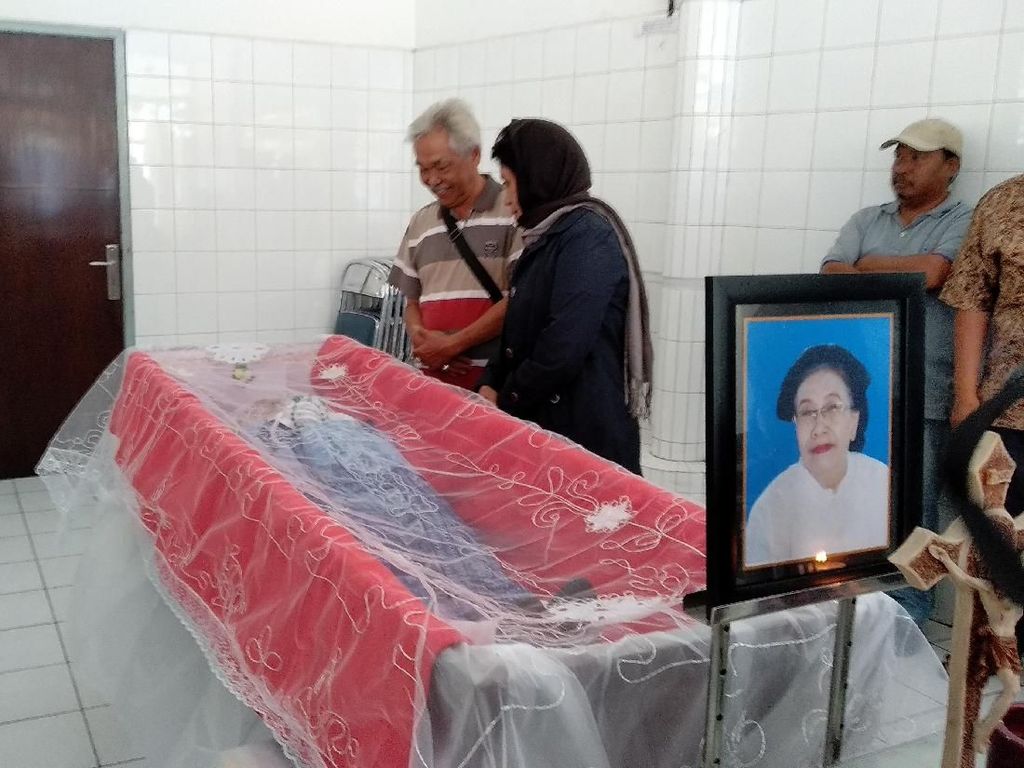 Hingga Meninggal, Ibu Bimo Tak Tahu Siapa yang Culik Anaknya Hingga Meninggal, Ibu Bimo Tak Tahu Siapa yang Culik Anaknya