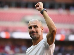 Klopp Merendah Disandingkan City, Guardiola: Sudah Biasa