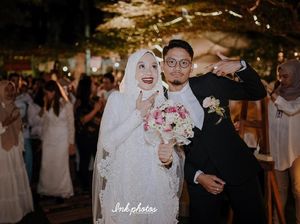 Gitasav Memilih Flat Shoes untuk Pesta Pernikahan, Ini Kata Desainernya Gitasav Memilih Flat Shoes untuk Pesta Pernikahan, Ini Kata Desainernya