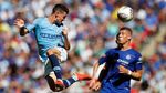 Manchester City Berpesta di Wembley