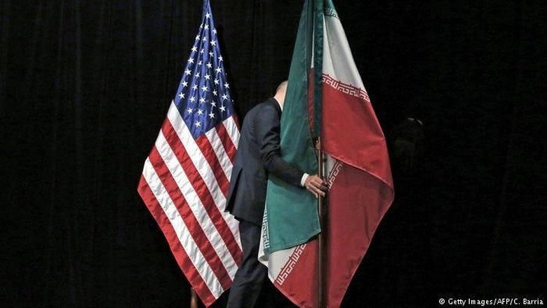 Iran: Kami akan Tegas Hadapi Segala Ancaman AS