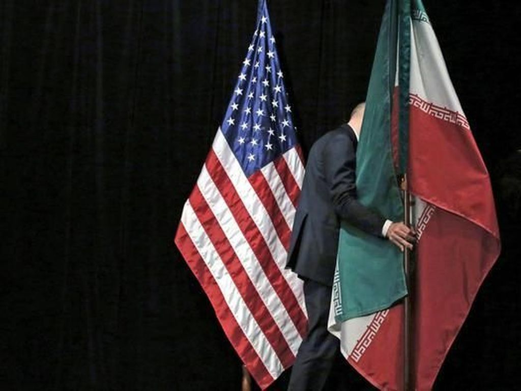Sejarah Kronologis Ketegangan Iran-AS: Dulu Dekat, Kini Memanas