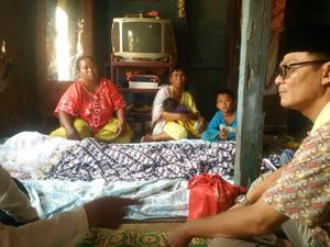 Siswi SMP di Sumsel Tewas Digigit Ular Kobra di Dapur